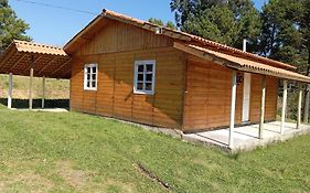 Casa de campo goiaba serrana em Urubici