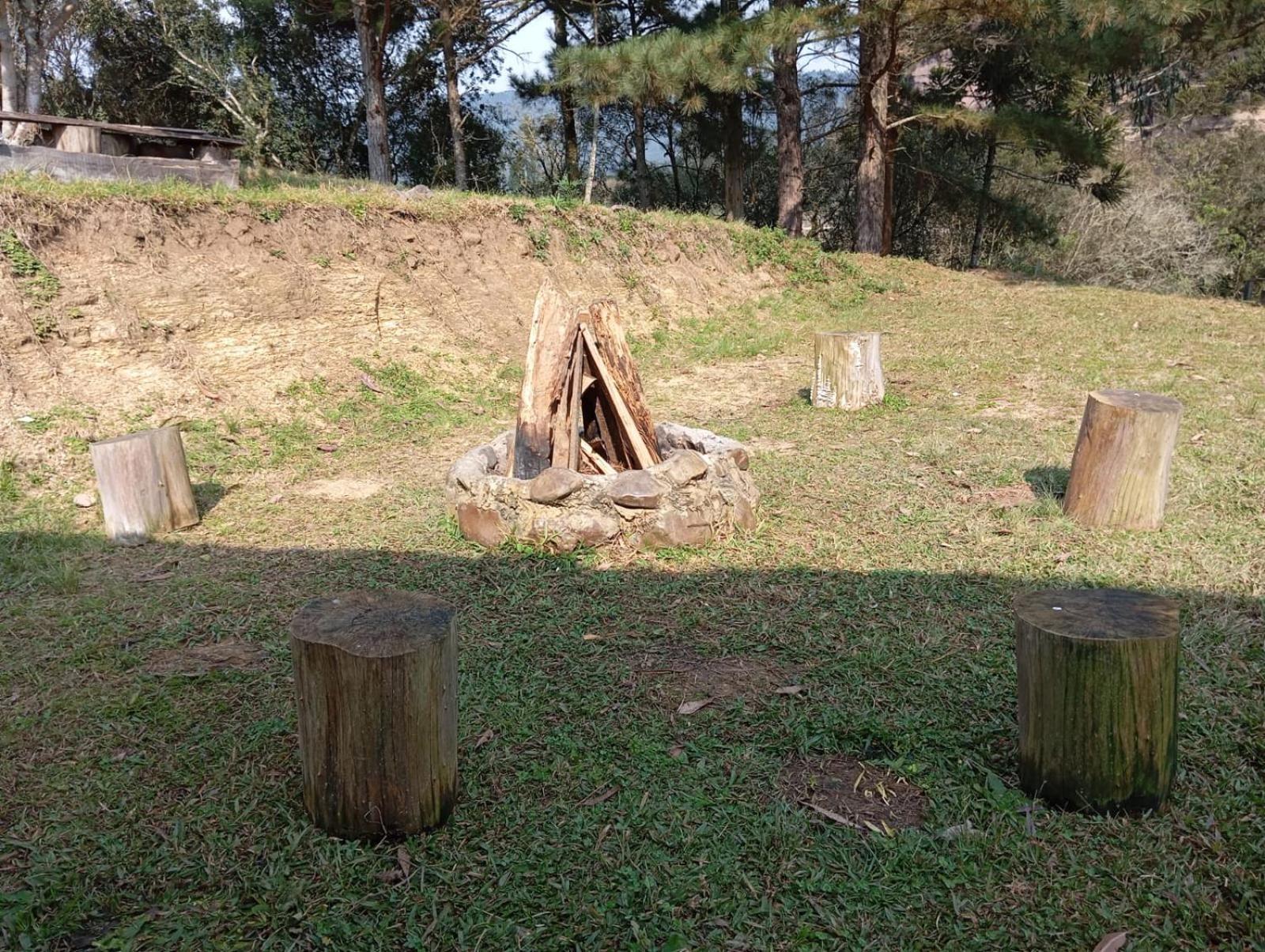 Casa de campo goiaba serrana em Urubici Exterior foto