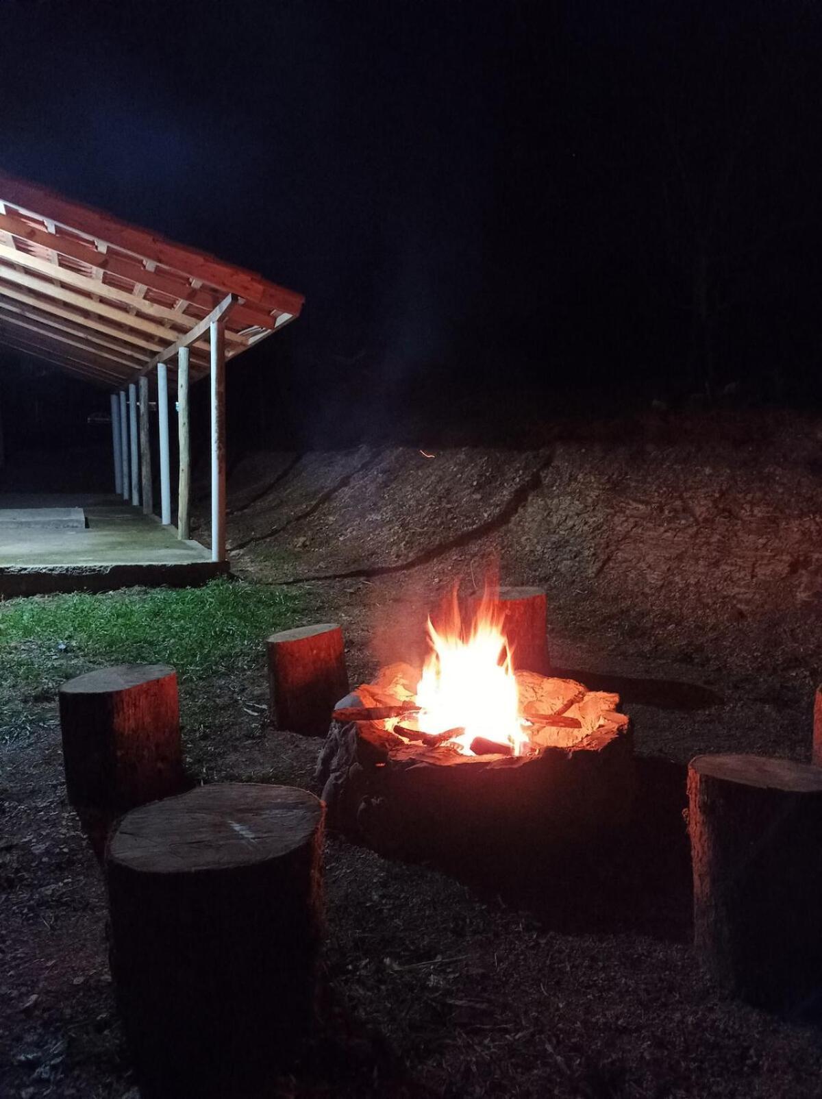Casa de campo goiaba serrana em Urubici Exterior foto